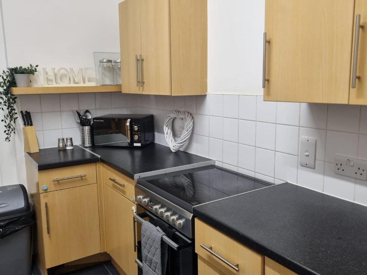Апартаменты 2 Bed Flat In Lambeth Лондон Экстерьер фото