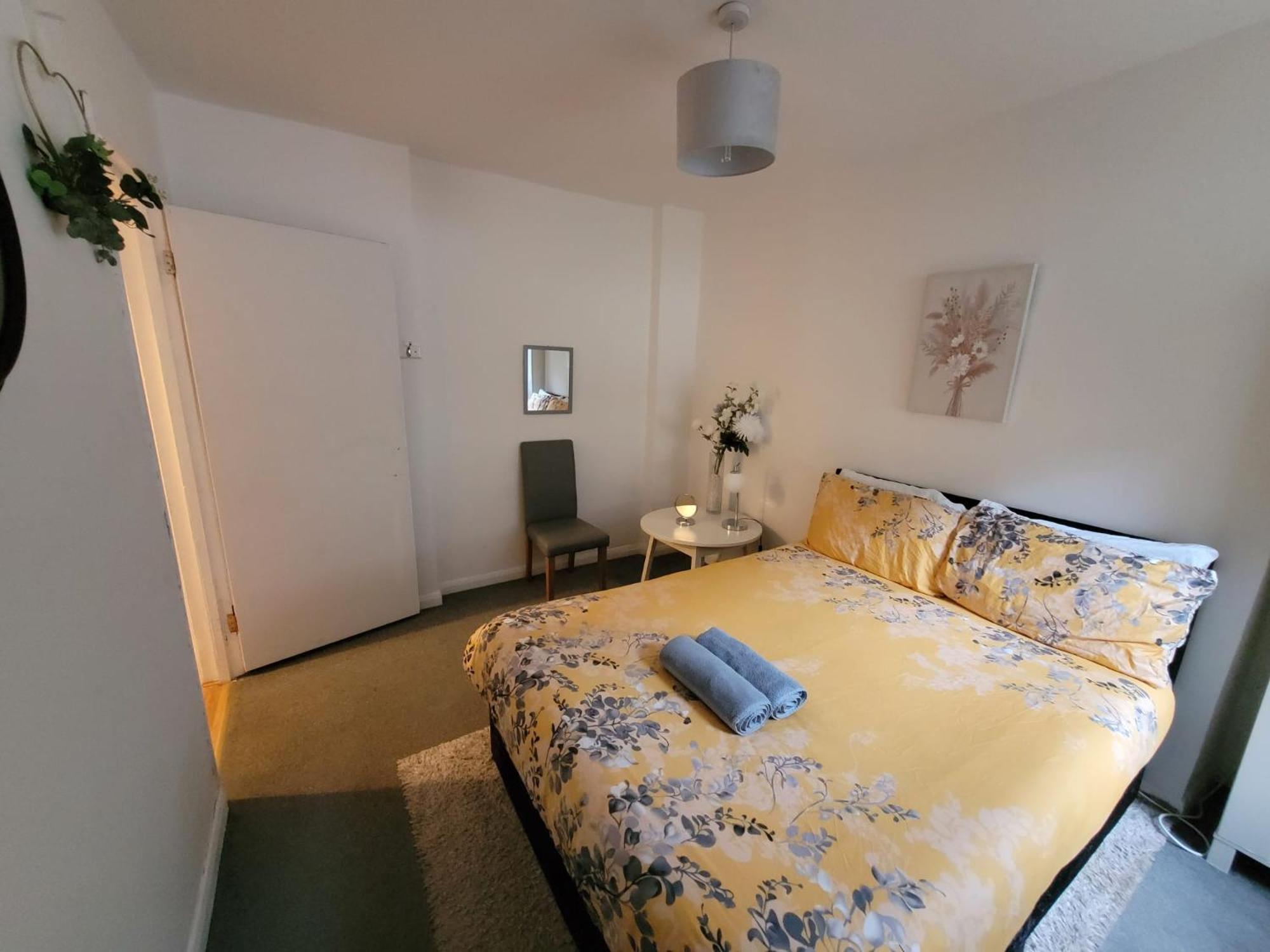 Апартаменты 2 Bed Flat In Lambeth Лондон Экстерьер фото