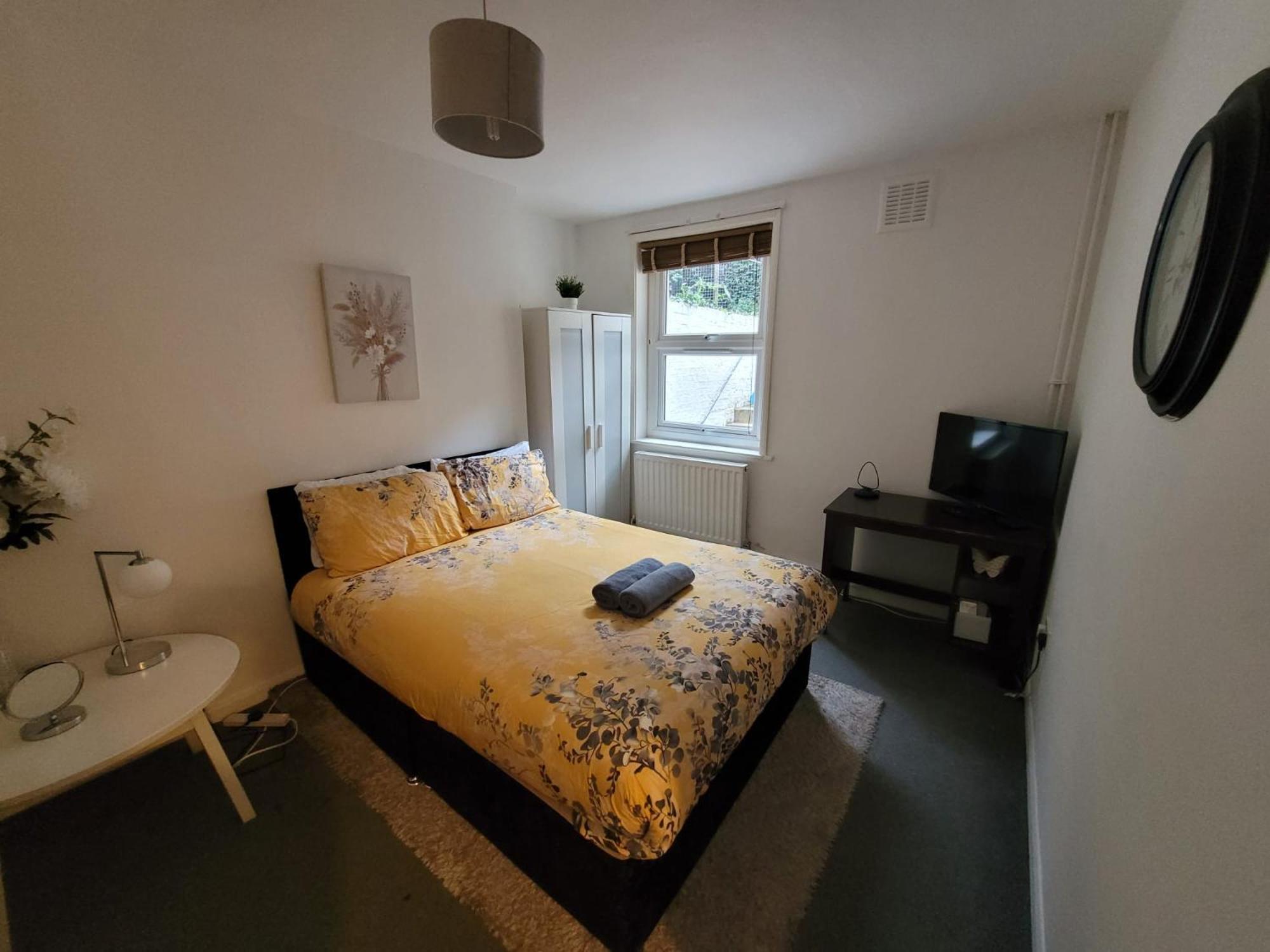Апартаменты 2 Bed Flat In Lambeth Лондон Экстерьер фото
