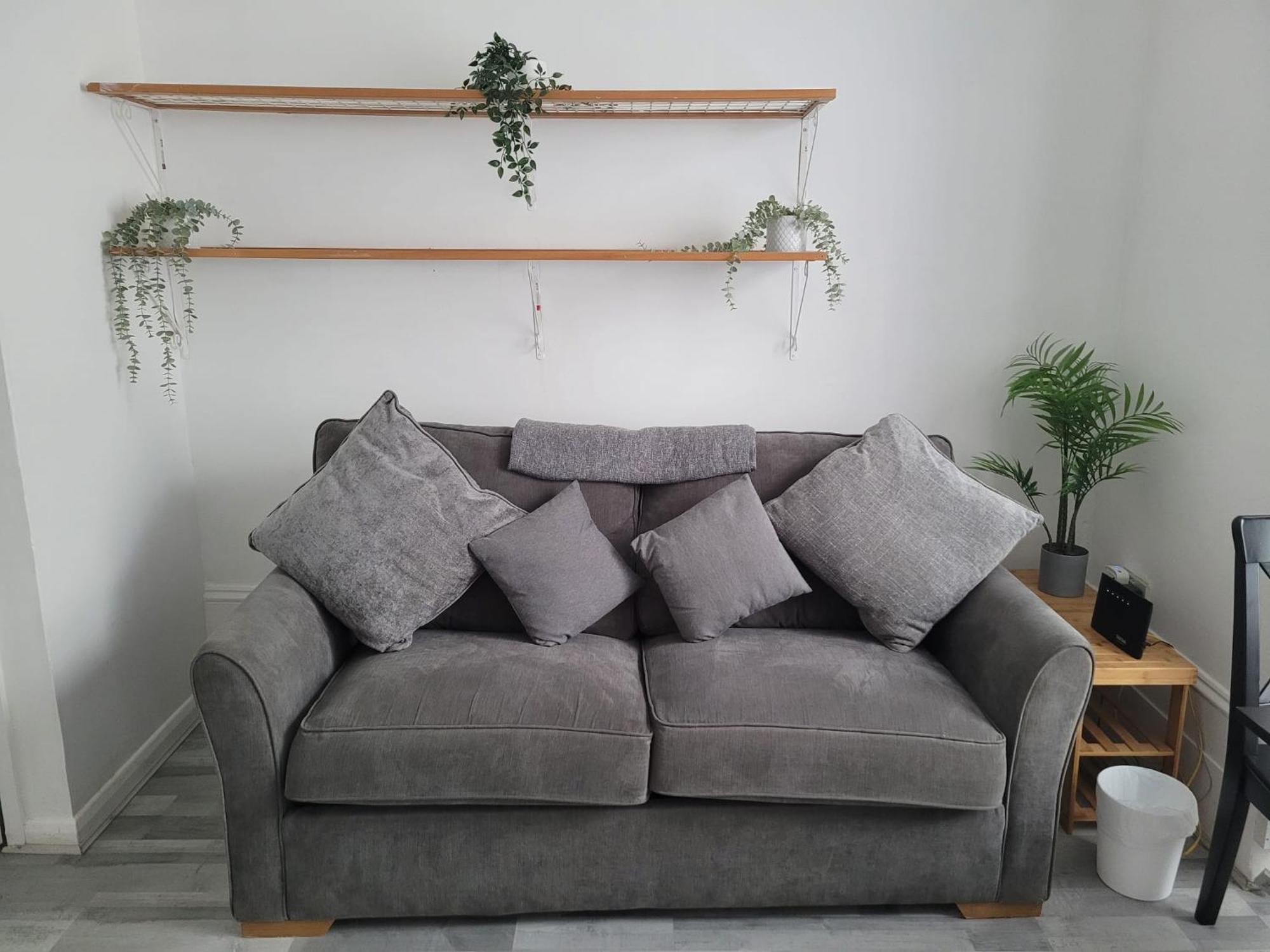 Апартаменты 2 Bed Flat In Lambeth Лондон Экстерьер фото